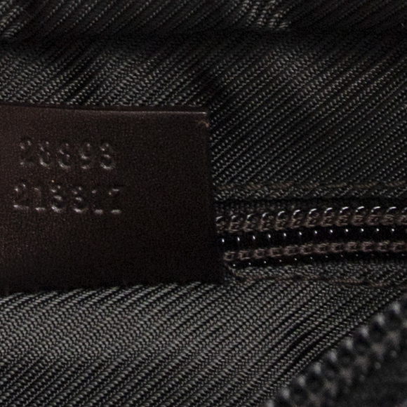 Gucci Small Front Zip Pocket Tote - Picture 3 of 9